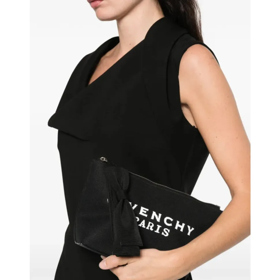 Pouch aus Canvas
