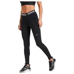 Pro Mid-Rise Mesh-Paneel Leggings