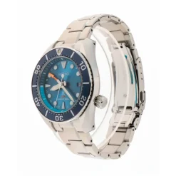 ProspexSea Damen Quarzuhr Blaues Zifferblatt