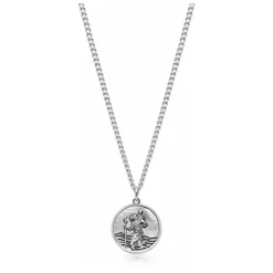 Protector Medallion Halskette