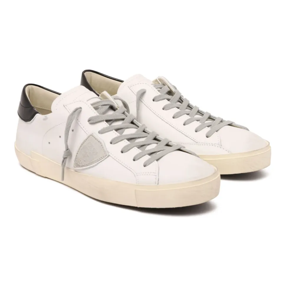 PRSX Low-Top Sneakers