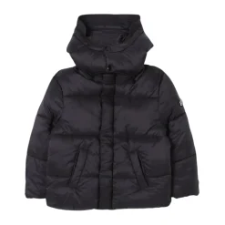 Puffer Jacke mit Kapuze