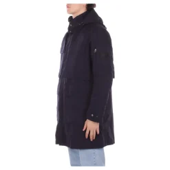 Puffer Jacket mit herausnehmbarem Futter
