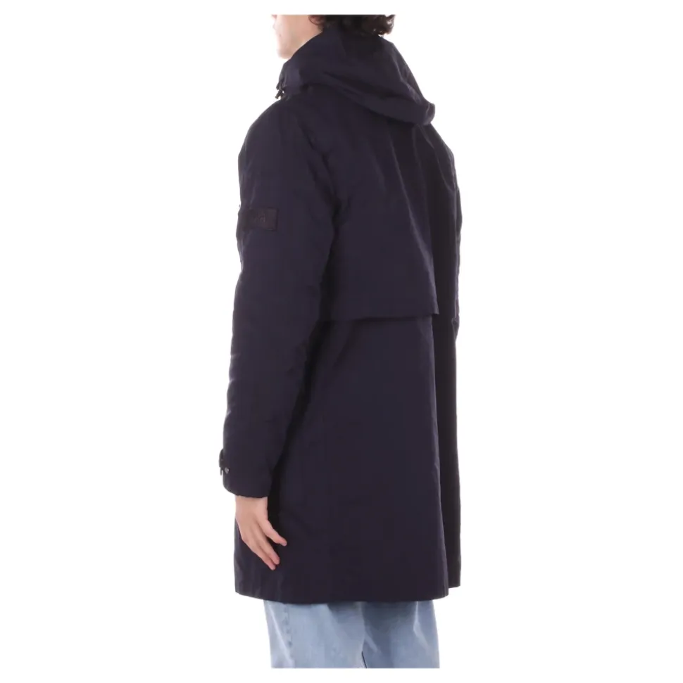 Puffer Jacket mit herausnehmbarem Futter