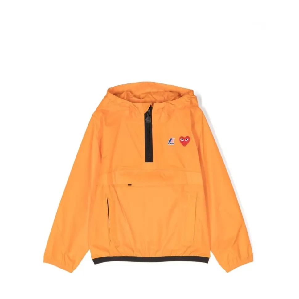 Pullover Kapuzenjacke