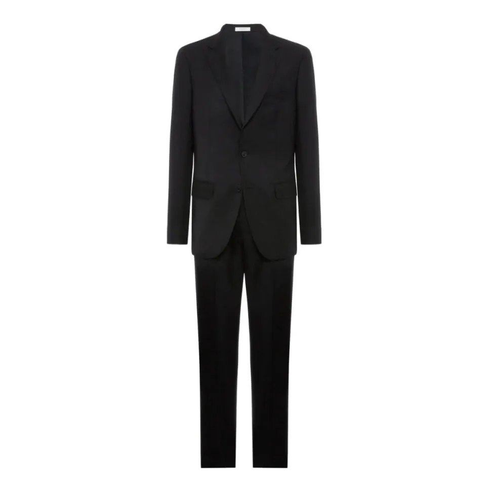 Pure Virgin Wool Milano Anzug