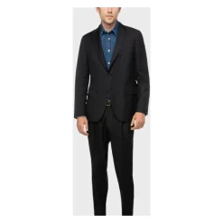 Pure Virgin Wool Milano Anzug
