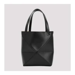 Puzzle Fold Tote Mini Tasche