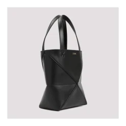 Puzzle Fold Tote Mini Tasche