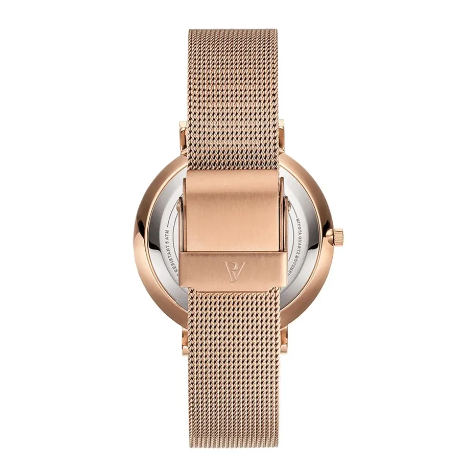 PV36511 Mesh Uhr