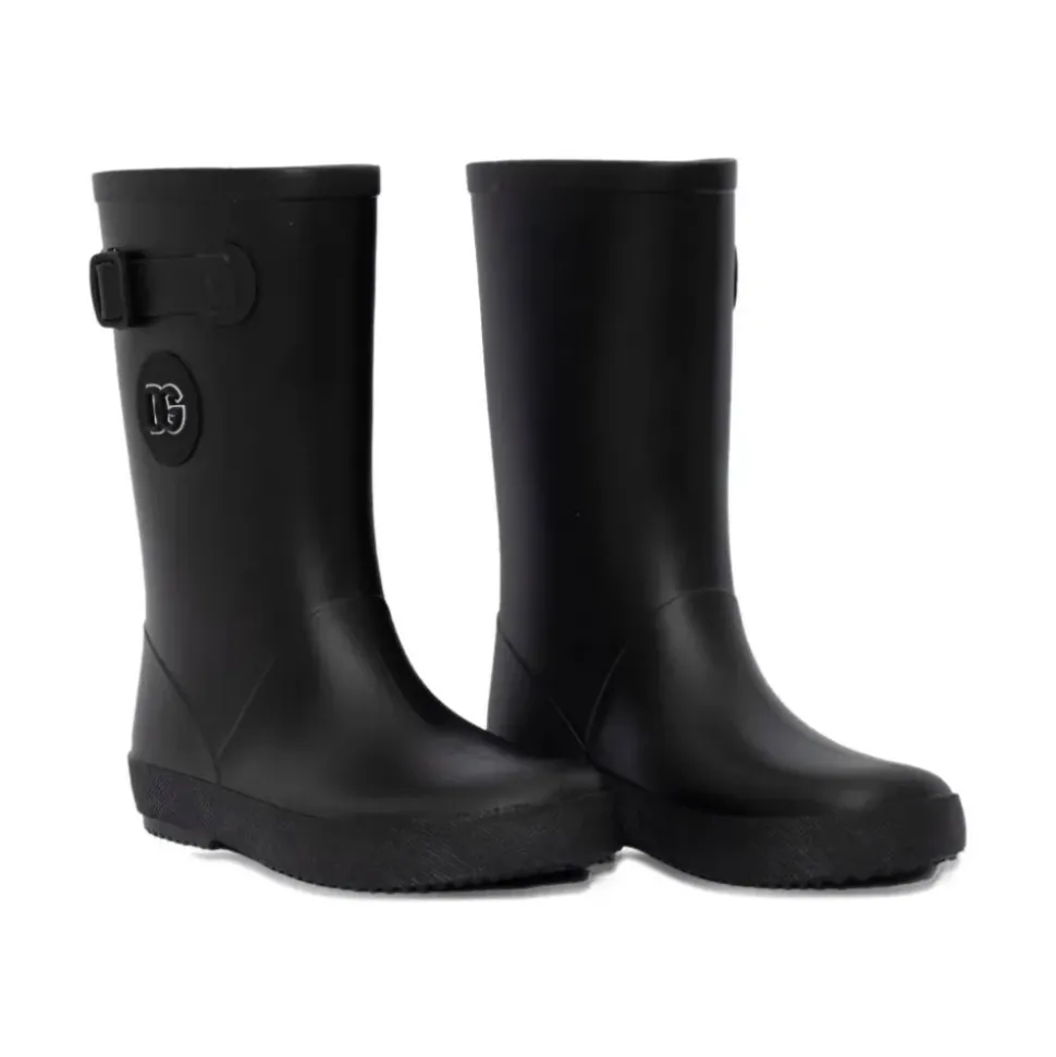 PVC Regenstiefel