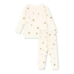 Pyjama: Oberteil und Unterteil