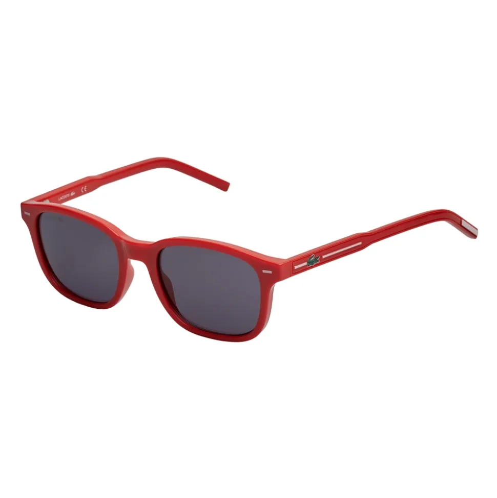Quadratische Kinder-Sonnenbrille mit Azetatrahmen