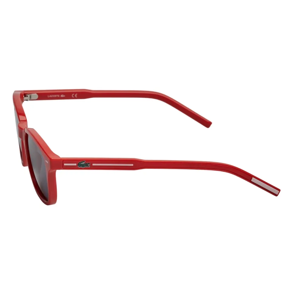 Quadratische Kinder-Sonnenbrille mit Azetatrahmen
