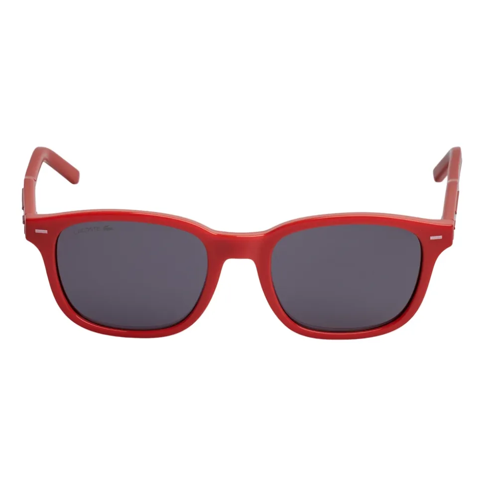 Quadratische Kinder-Sonnenbrille mit Azetatrahmen