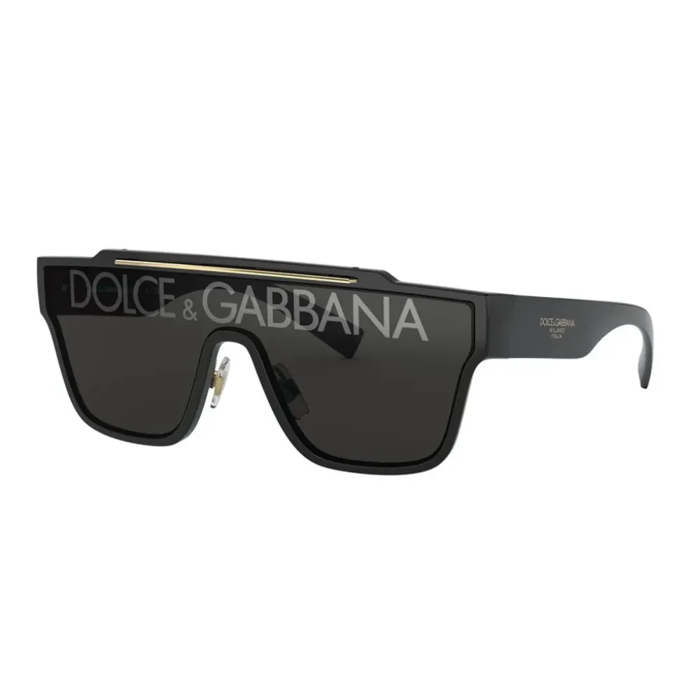 Quadratische Sonnenbrille im einzigartigen Stil