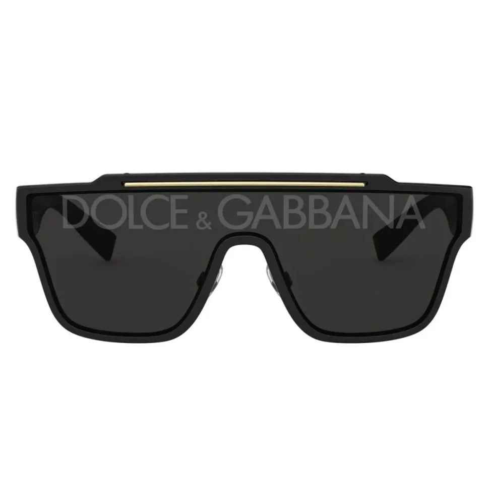 Quadratische Sonnenbrille im einzigartigen Stil