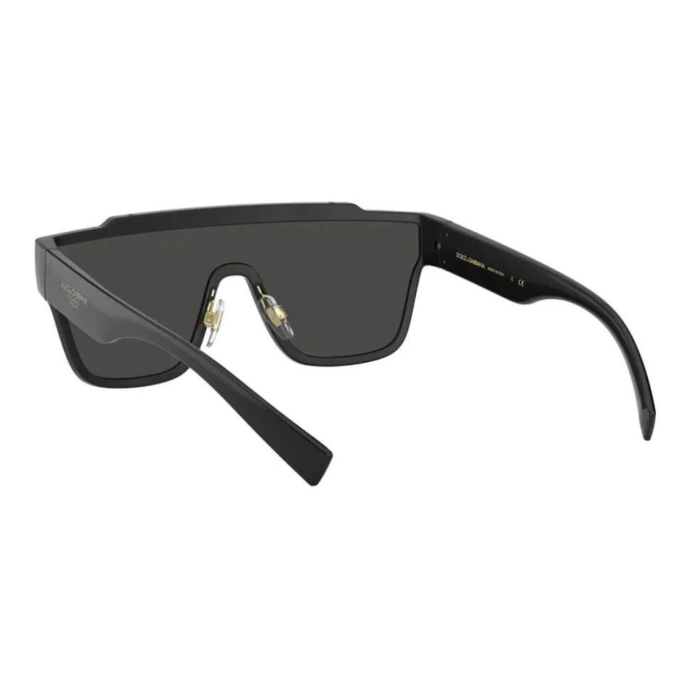 Quadratische Sonnenbrille im einzigartigen Stil
