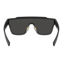 Quadratische Sonnenbrille im einzigartigen Stil