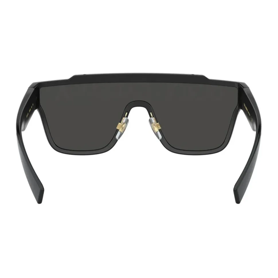 Quadratische Sonnenbrille im einzigartigen Stil