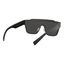 Quadratische Sonnenbrille im einzigartigen Stil