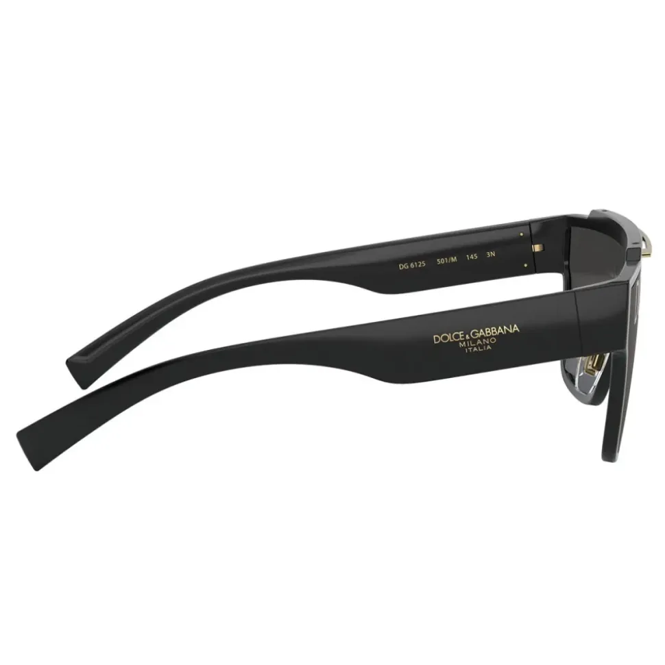 Quadratische Sonnenbrille im einzigartigen Stil