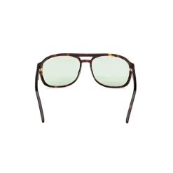 Quadratische Sonnenbrille für kühne Abenteuer