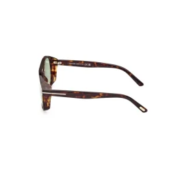Quadratische Sonnenbrille für kühne Abenteuer