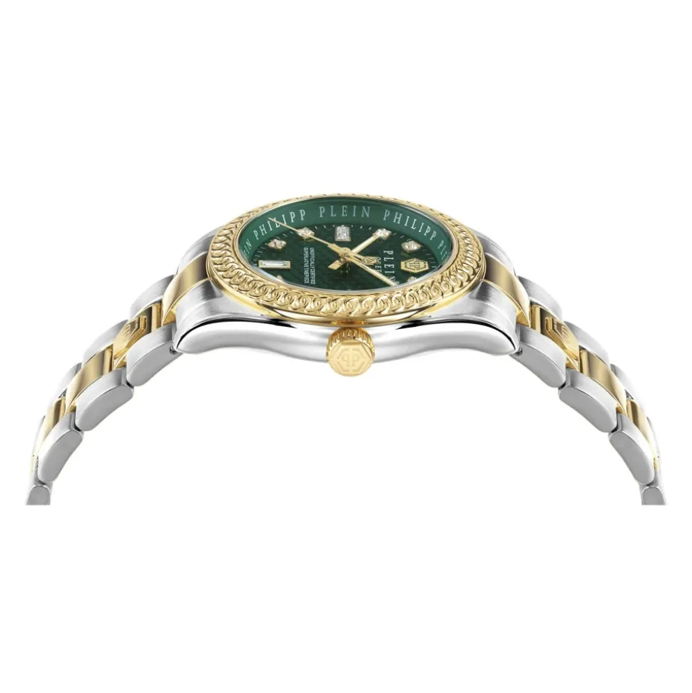 Queen Crystal Watch