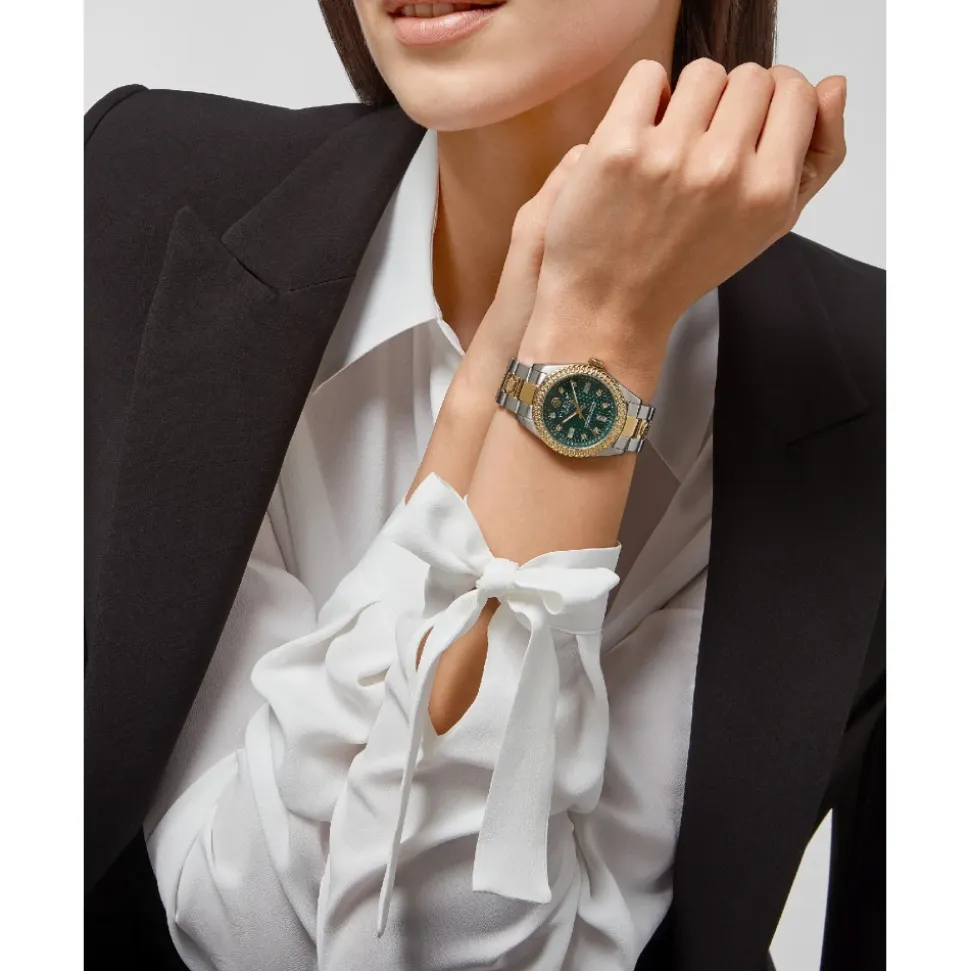Queen Crystal Watch