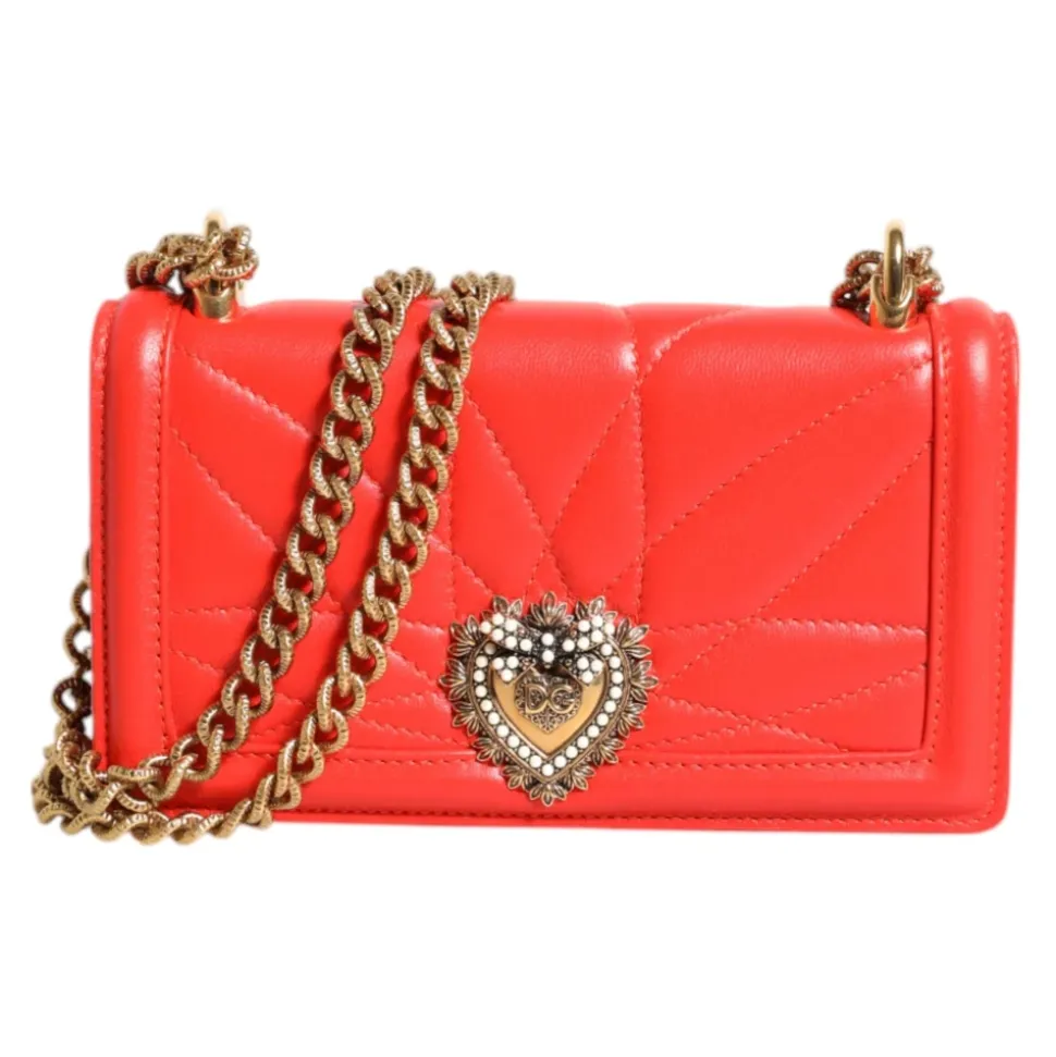 Quilted Devotion Crossbody Phone Bag