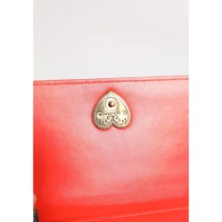 Quilted Devotion Crossbody Phone Bag