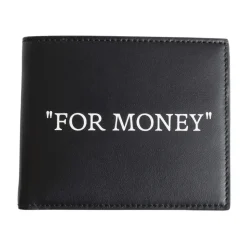 Quote Bifold Portemonnaie