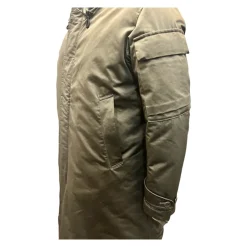 Rainstorm Parka Micro Thin Olive
