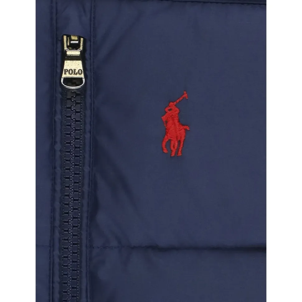 Ralph Lauren Jackets Blue