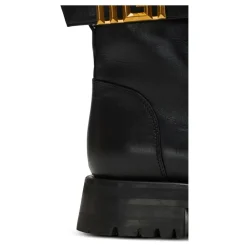 Ranger-Stiefeletten Romy aus Leder