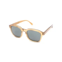 Rechteckige Sonnenbrille