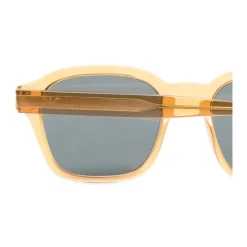 Rechteckige Sonnenbrille