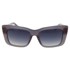 Rechteckige Sonnenbrille