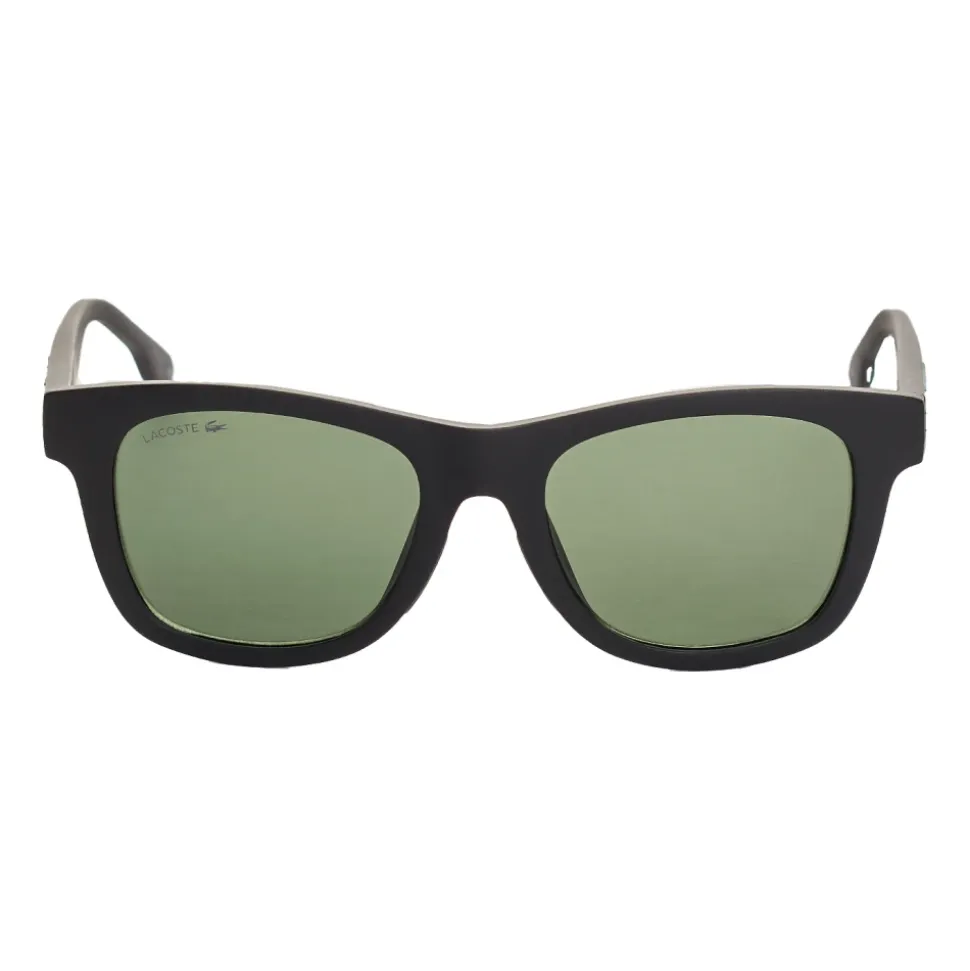 Rechteckige Unisex-Kinder-Sonnenbrille