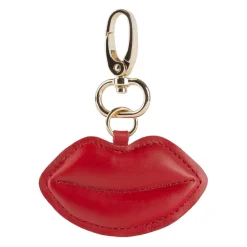 Red Lips Taschenanhänger