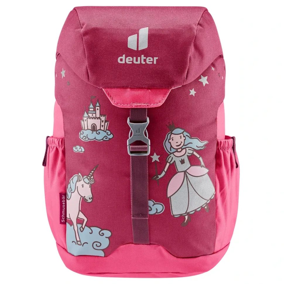Reflektierender Kinder Rucksack Schmusebär