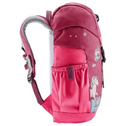 Reflektierender Kinder Rucksack Schmusebär