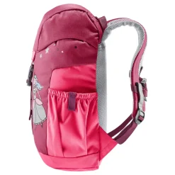 Reflektierender Kinder Rucksack Schmusebär