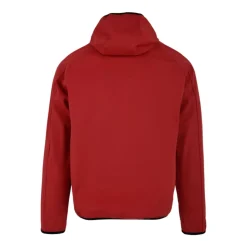 Regenbogen Feuerrote Jacke