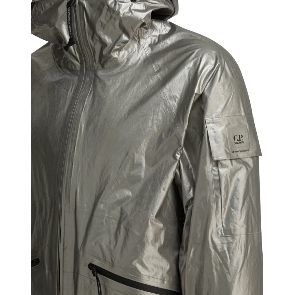 Regendichte Jacke
