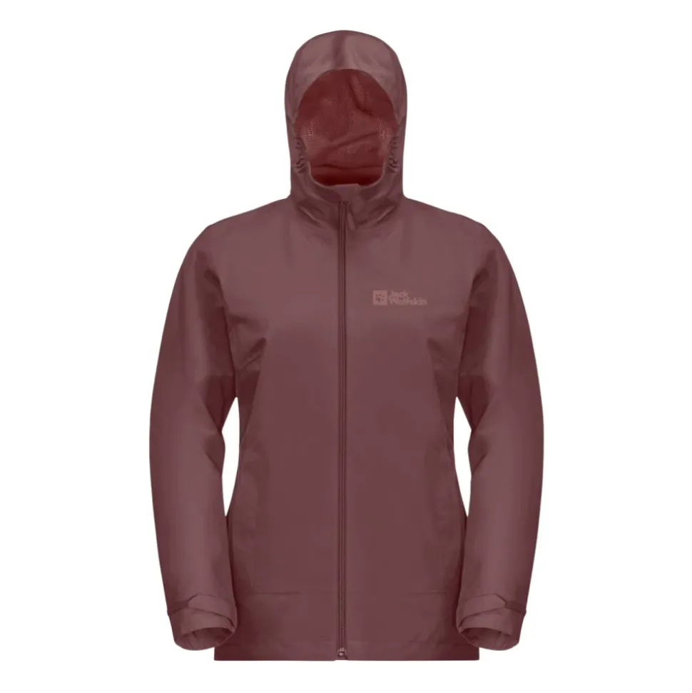 Regendichte Jacke
