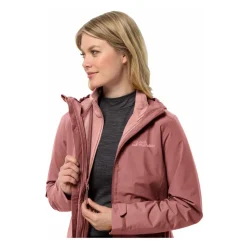 Regendichte Jacke