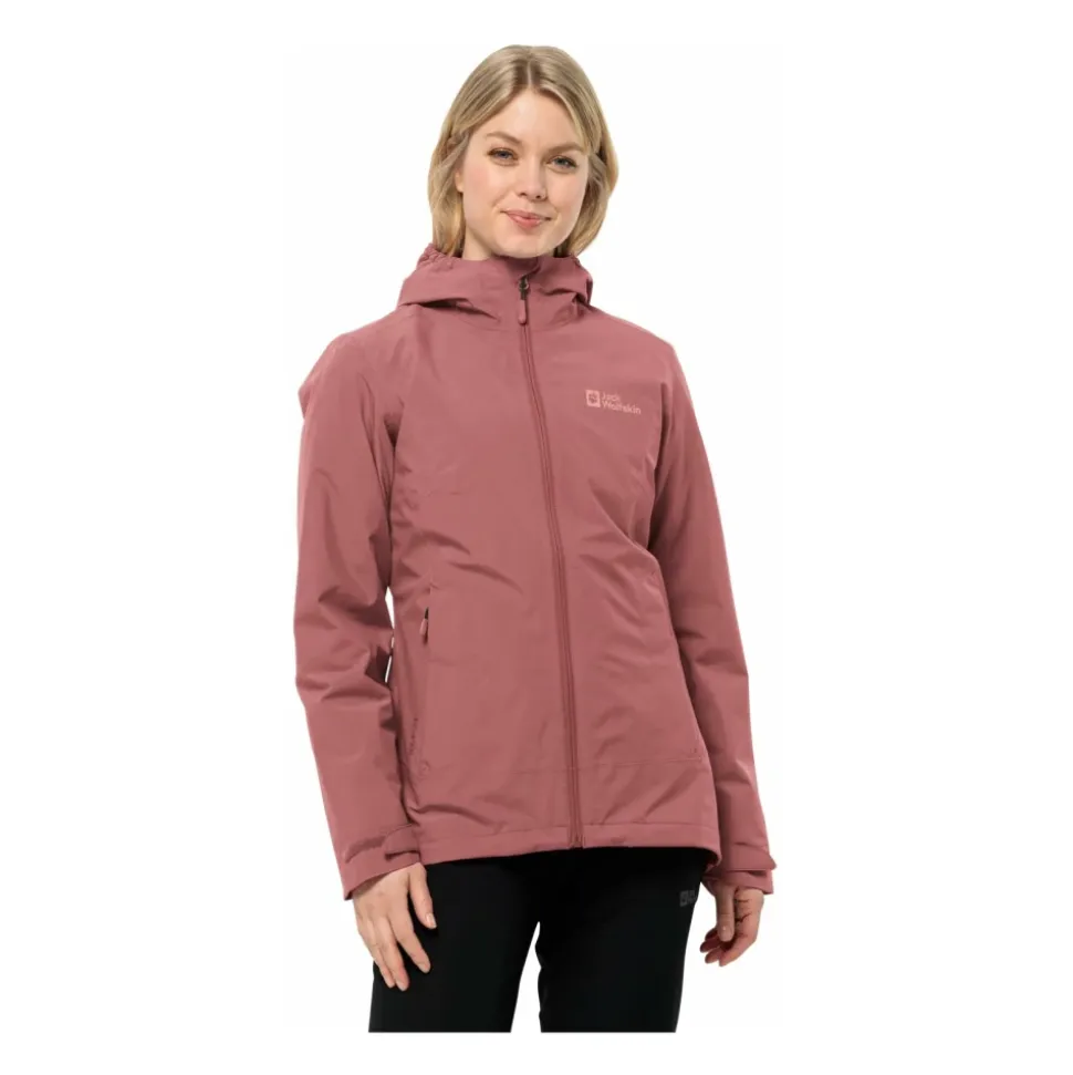 Regendichte Jacke