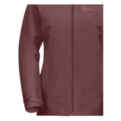 Regendichte Jacke